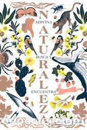 books: NATURALEZA / ADIVINA, BUSCA Y ENCUENTRA - BUCCIARELLI, MANON