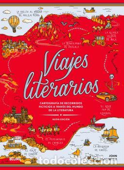 Libri di seconda mano: VIAJES LITERARIOS - MCMURTIE, JOHN