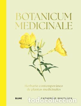 Libros: BOTANICUM MEDICINALE - WHITIOCK, CATHERINE