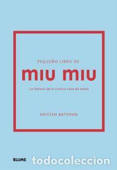B&uuml;cher: PEQUE&Ntilde;O LIBRO DE MIU MIU - BATEMAN, KRISTEN