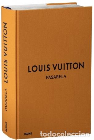 Libros: PASARELA LOUIS VUITTON - ELLISON, JO,