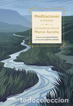 Libros: MEDITACIONES ILUSTRADAS - MARCO AURELIO, - Foto 1