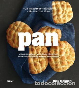 Libros: &rdquo;PAN &rdquo;&rdquo;R&rdquo;&rdquo; (BLUME)&rdquo; - MALGIERI, NICK, - Foto 1