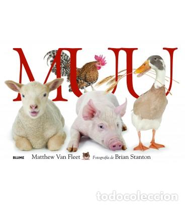 Libros: MUU (2026) - VAN FLEET, MATTHEW, - Foto 1