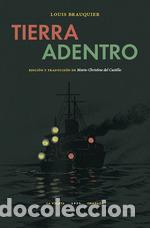 Libros: TIERRA ADENTRO - BRAUQUIER, LOUIS - Foto 1
