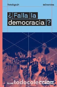 Libros: FALLA LA DEMOCRACIA? - TAYLOR, MATTHEW, - Foto 1