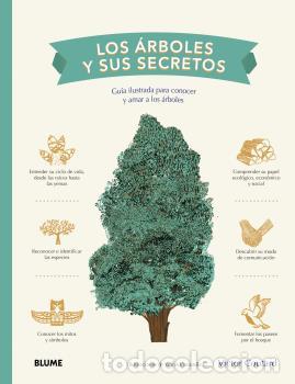 Libros: LOS ARBOLES Y SUS SECRETOS - VV.AA., - Foto 1