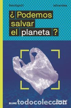 Libros: PODEMOS SALVAR EL PLANETA? /LA GRAN IDEA - BELL, ALICE - Foto 1