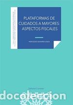 Libros: PLATAFORMAS DE CUIDADOS A MAYORES - NAVARRO EGEA, MERCEDES,