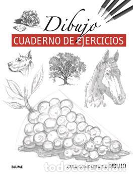 Libros: GU&Iacute;A COMPLETA DE DIBUJO DIBUJO EJERCICIOS - VV.AA., - Foto 1