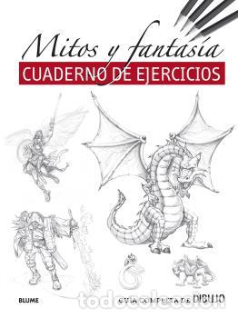 Libros: MITOS Y FANTAS&Iacute;A /CUADERNO DE EJERCICIOS - VV.AA, - Foto 1