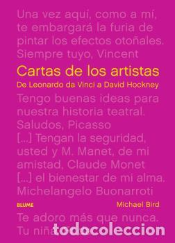 Libros: CARTAS DE LOS ARTISTAS - BIRD, MICHAEL, - Foto 1