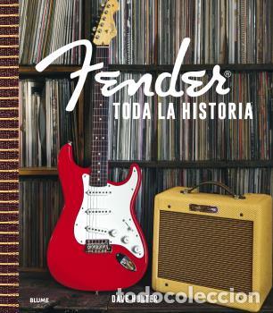 Libros: FENDER / TODA LA HISTORIA - HUNTER, DAVE, - Foto 1