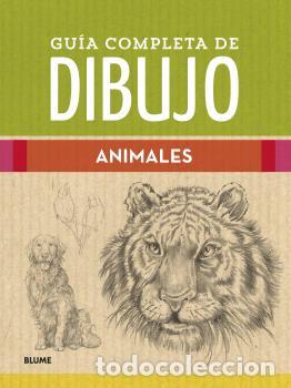 Libros: GU&Iacute;A COMPLETA DE DIBUJO / ANIMALES - VV.AA., - Foto 1