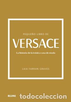 Libros: PEQUE&Ntilde;O LIBRO DE VERSACE - FARRAN GRAVES, LAIA - Foto 1