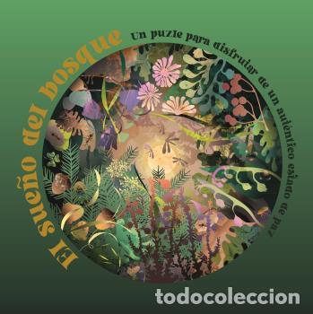Libros: EL SUE&Ntilde;O DEL BOSQUE - SVENSSON, ELIN