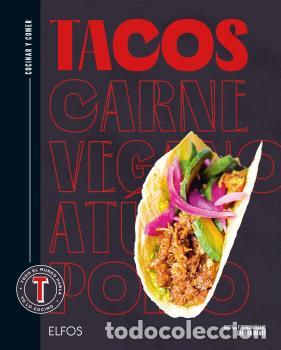 Libri di seconda mano: TACOS, COCINAR Y COMER - MAHUT, SANDRA