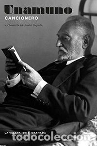 Libros: CANCIONERO/UNAMUNO - DE UNAMUNO, MIGUEL, - Foto 1