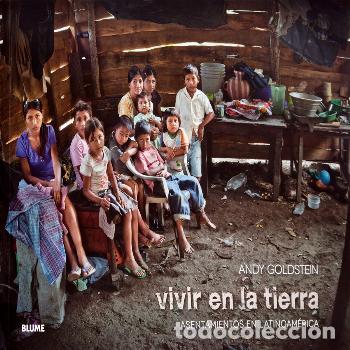 Libros: VIVIR EN LA TIERRA - GOLDSTEIN, ANDY, - Foto 1