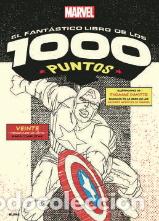 Libros: MARVEL/EL FANTASTICO LIBRO DE LOS 1000 PUNTOS - PAVITTE, THOMAS, - Foto 1