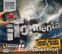 Libros: TORMENTA/REALIDAD AUMENTADA - VV.AA., - Foto 1
