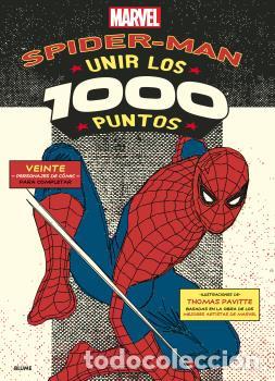Libros: SPIDER-MAN/UNIR LOS 1000 PUNTOS - PAVITTE, THOMAS, - Foto 1