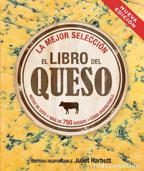 Libros: LIBRO DEL QUESO, EL (2&ordf; EDICION) - HARBUTT, JULIET, - Foto 1