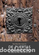 Libros: DE PUERTAS PARA ADENTRO - DIEZ JORGE, - Foto 1