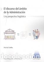 Libros: EL DISCURSO DEL AMBITO DE LA ADMINISTRACION - AA.VV, - Foto 1