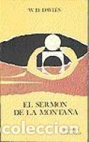 Libros: SERMON DE LA MONTA&Ntilde;A, EL (CRISTIANDAD) - DAVIES, W. D., - Foto 1