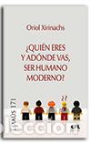 Libros: QUIEN ERES Y ADONDE VAS SER HUMANO MODERNO? - , - Foto 1