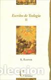 Libros: ESCRITOS DE TEOLOGIA II - RAHNER, KARL, - Foto 1