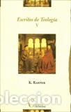 Libros: ESCRITOS DE TEOLOGIA V - RAHNER, KARL, - Foto 1