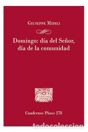 B&uuml;cher: DOMINGO: D&Iacute;A DEL SE&Ntilde;OR, D&Iacute;A DE LA COMUNIDAD - MIDILI, GIUSEPPE