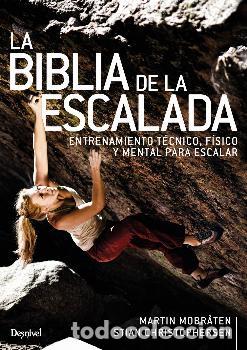 Libros: BIBLIA DE LA ESCALADA, LA - MOBRATEN, - Foto 1