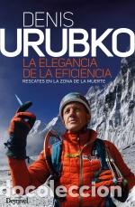 Libros: LA ELEGANCIA DE LA EFICIENCIA - URUBKO, DENIS - Foto 1