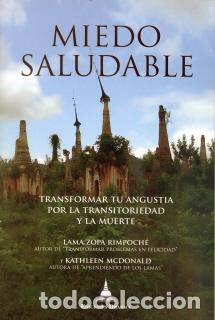 B&uuml;cher: MIEDO SALUDABLE - McDONALD, KATHLEEN,