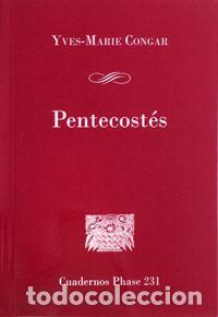 Libros: PENTECOSTES (CENTRE DE PASTORAL) - CONGAR, YVES-MARIE, - Foto 1