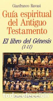Libros: LIBRO DEL GENESIS (1-11)/GUIA ESP.ANTIGUO TE. - RAVASI, GIANFRANCO, - Foto 1