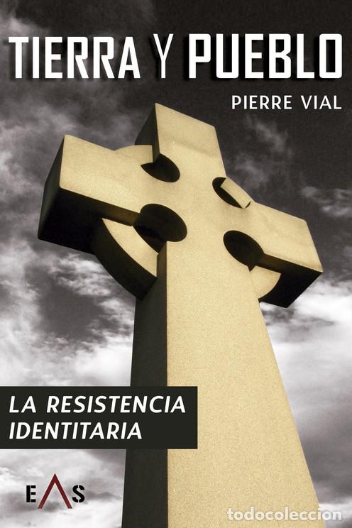 Libros: TIERRA Y PUEBLO - VIAL, PIERRE, - Foto 1