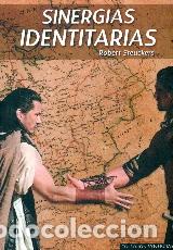 Libros: SINERGIAS IDENTITARIAS - STEUCKERS, ROBERT, - Foto 1