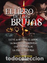 Libros: LIBRO DE LAS BRUJAS, EL - SUMMERS, L., - Foto 1