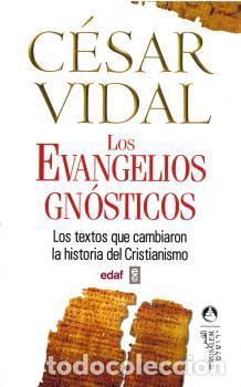 Libros: EVANGELIOS GNOSTICOS, LOS. - VIDAL, CESAR, - Foto 1