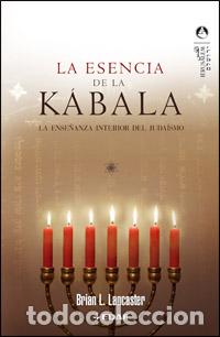 Libros: ESENCIA DE LA KABALA, LA - VVAA - Foto 1