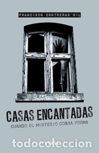 Libros: CASAS ENCANTADAS - CONTRERAS, F., - Foto 1