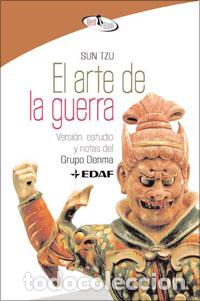 Libros: ARTE DE LA GUERRA, EL (EDAF) - TZU, SUN, - Foto 1