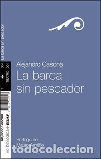 Libros: BARCA SIN PESCADOR, LA (EDAF) - CASONA, ALEJANDRO, - Foto 1