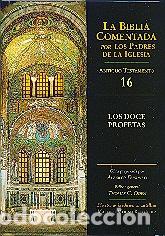Libros: DOCE PROFETAS, LOS BCPI/13 - ODEN, THOMAS C., - Foto 1