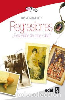 Libros: REGRESIONES - MOODY, RAYMOND A. Jr., - Foto 1