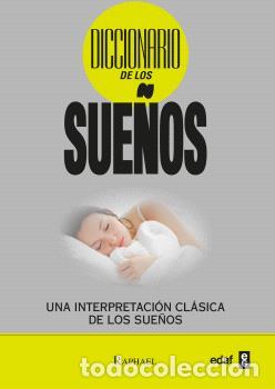 Libros: DICCIONARIO DE LOS SUE&Ntilde;OS (EDAF) - RAPHAEL, - Foto 1